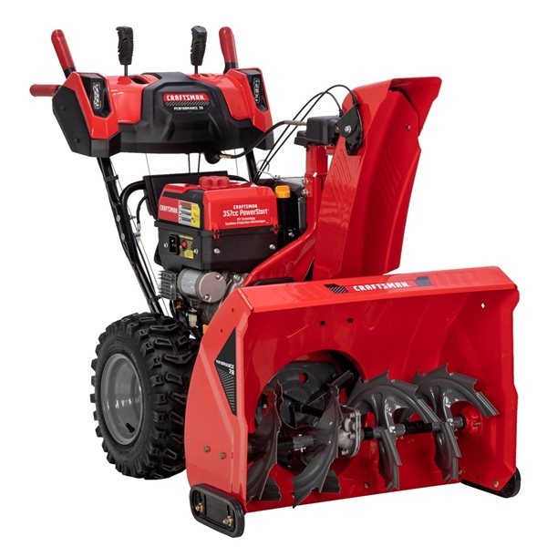 We will find the snowblower parts you need, request them customer service in French 418 561-0709